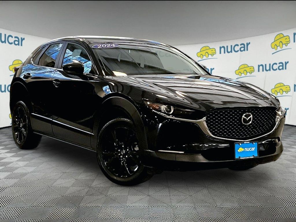 2024 Mazda CX-30 2.5 S Select Sport