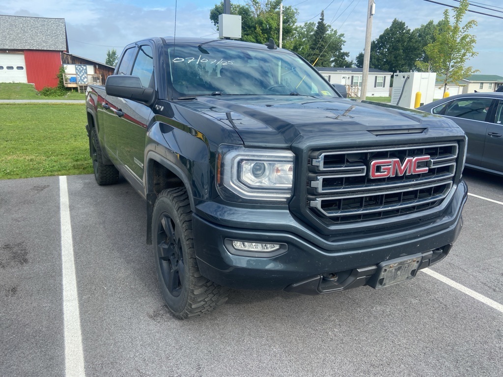 2018 GMC Sierra 1500 Base