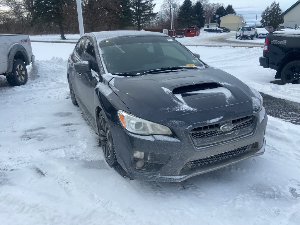 2016 Subaru WRX Premium