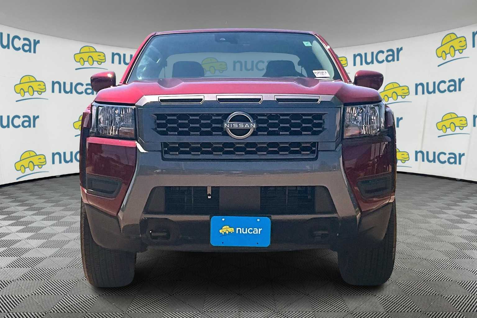 2025 Nissan Frontier SV - Photo 2