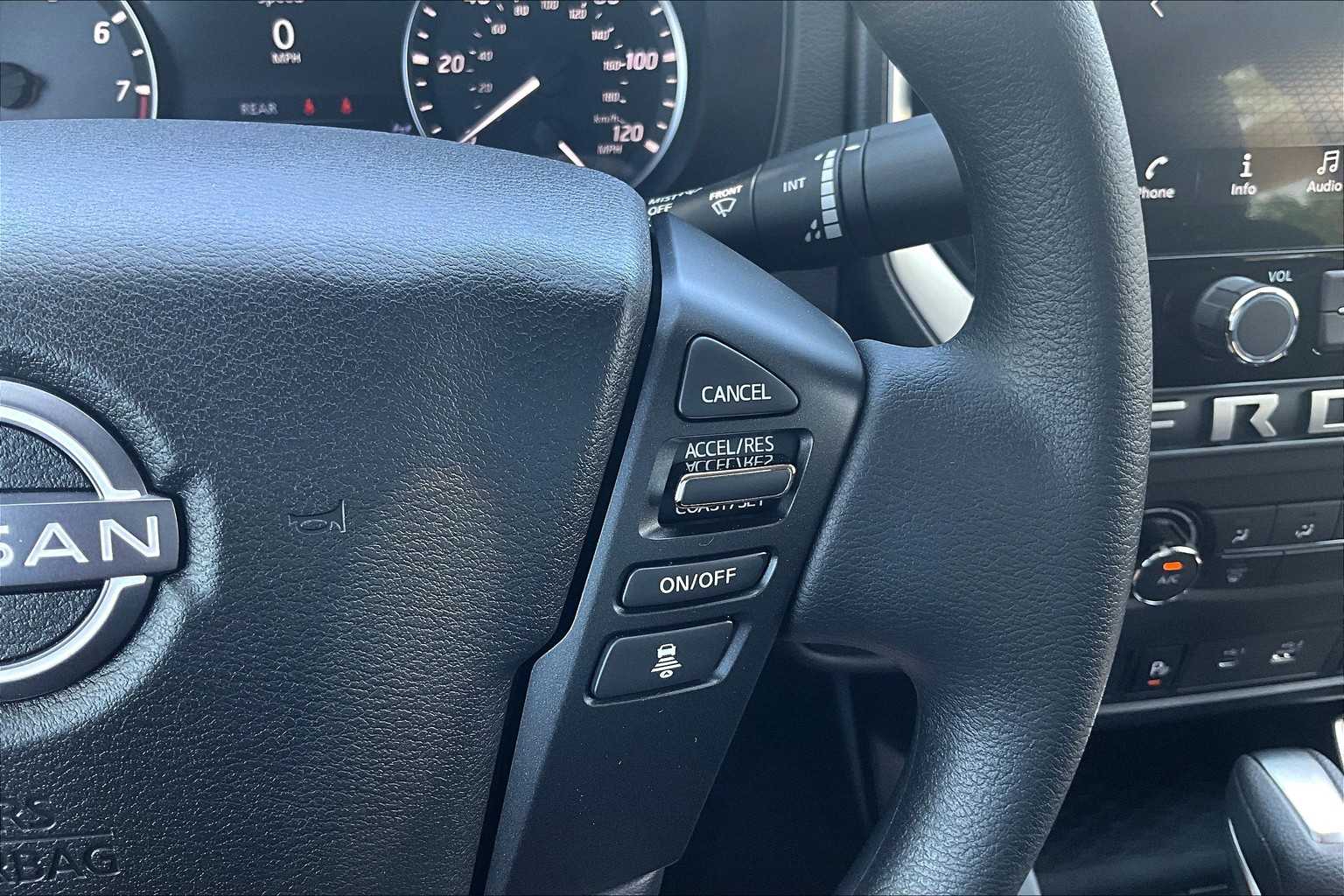 2025 Nissan Frontier SV - Photo 23