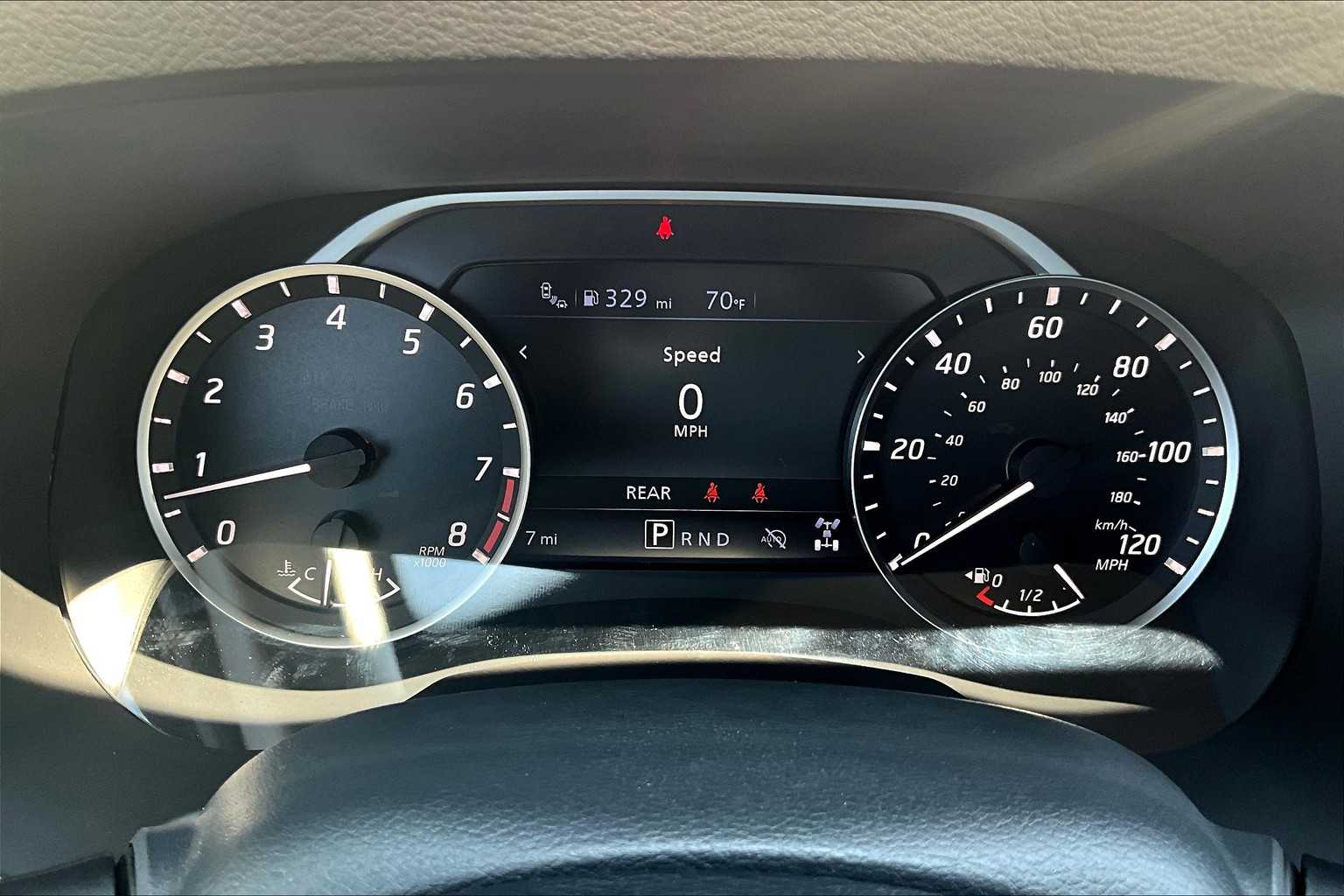 2025 Nissan Frontier SV - Photo 24