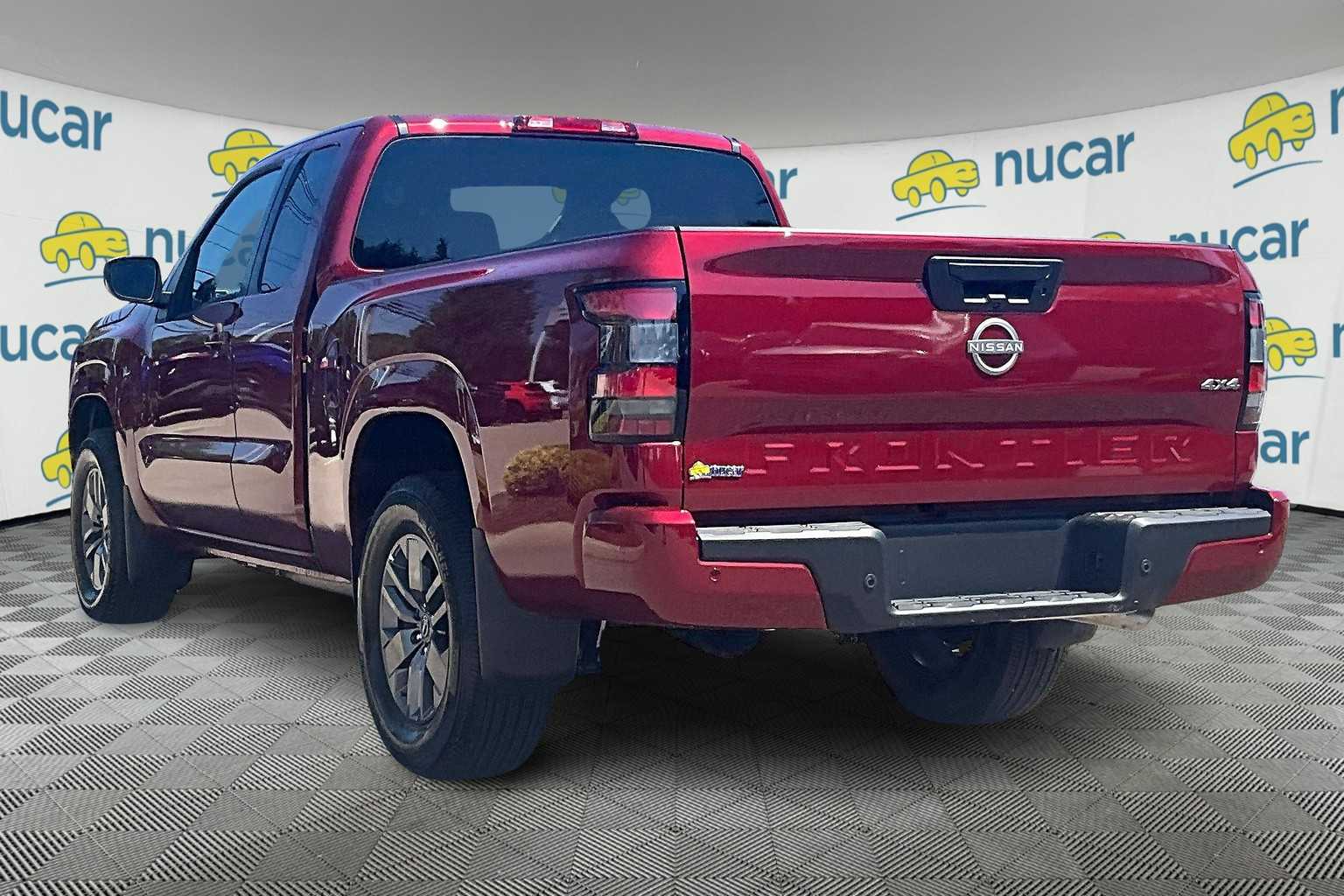 2025 Nissan Frontier SV - Photo 4