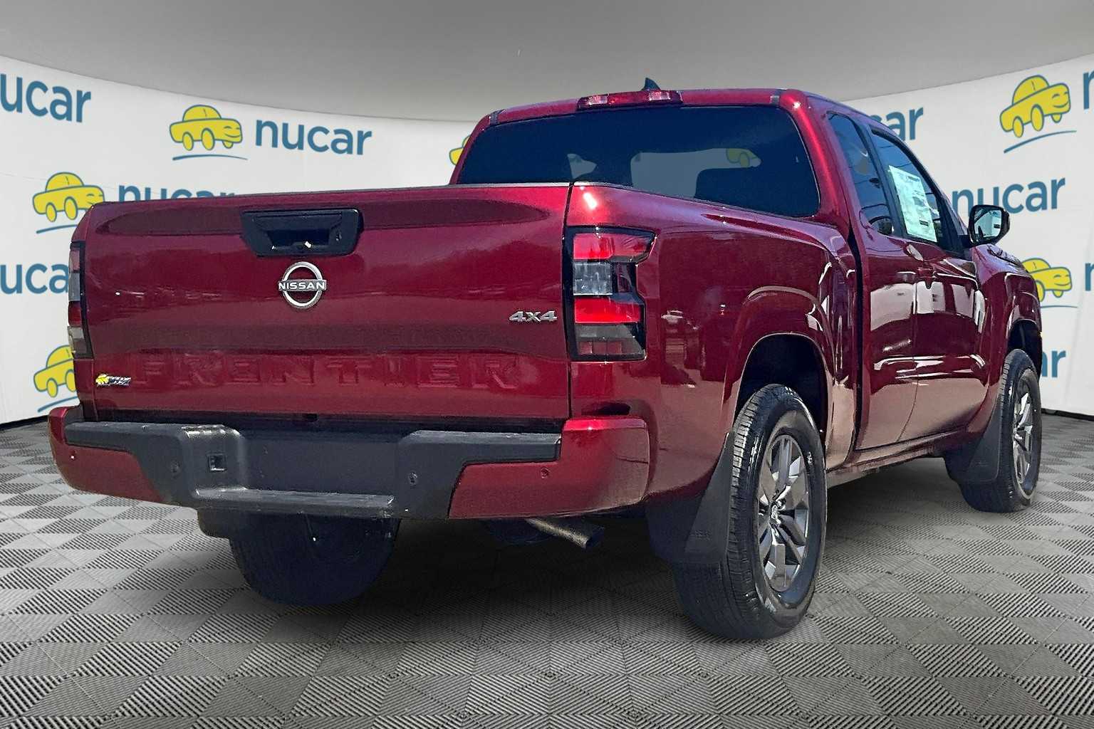 2025 Nissan Frontier SV - Photo 6