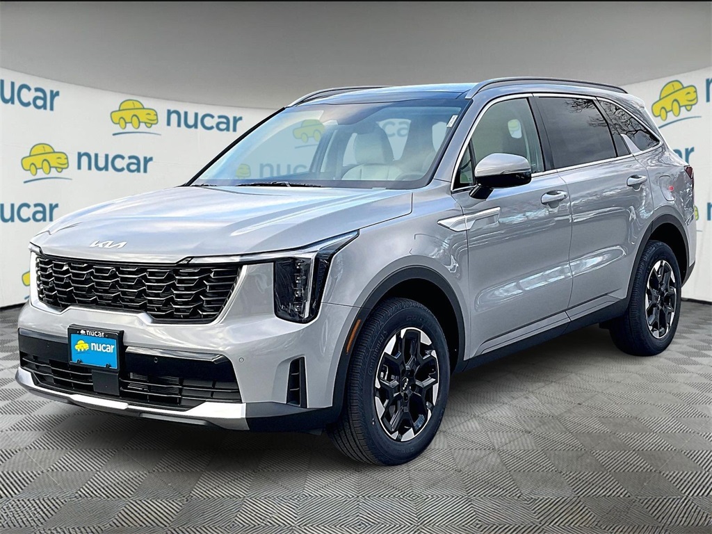 2026 Kia Sorento S - Photo 4