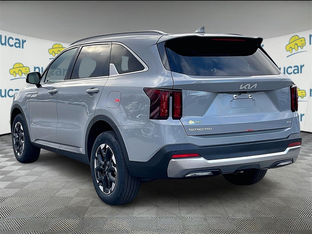 2026 Kia Sorento S - Photo 5