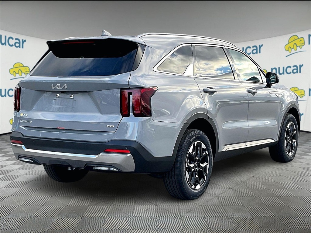 2026 Kia Sorento S - Photo 7
