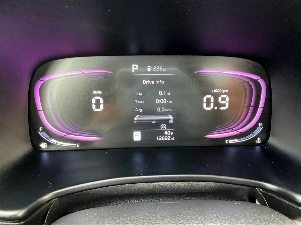 2024 Kia Soul LX - Photo 23