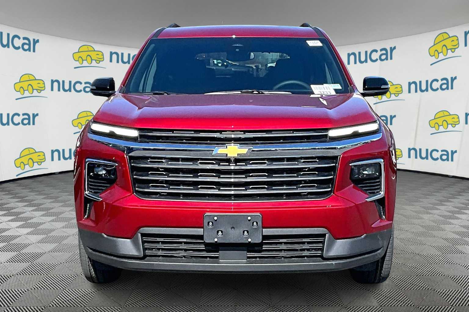 2025 Chevrolet Traverse AWD LT - Photo 3