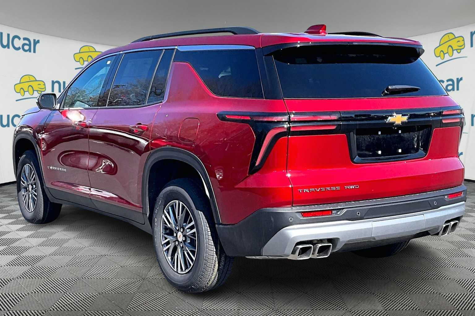 2025 Chevrolet Traverse AWD LT - Photo 5