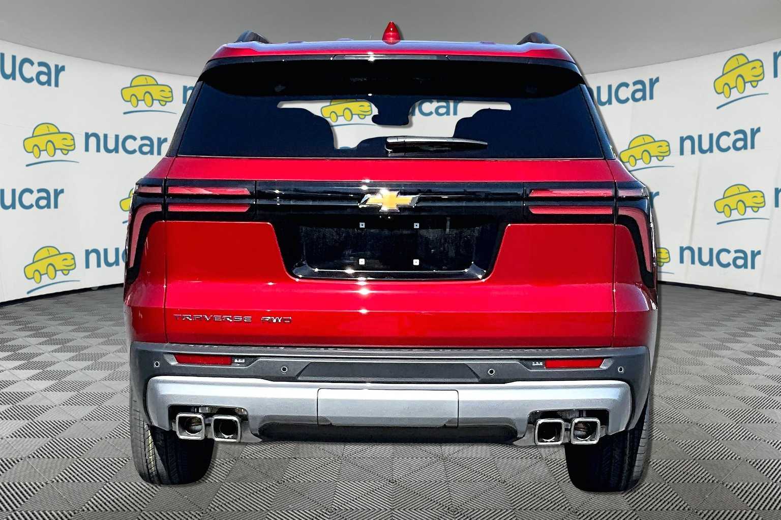 2025 Chevrolet Traverse AWD LT - Photo 6