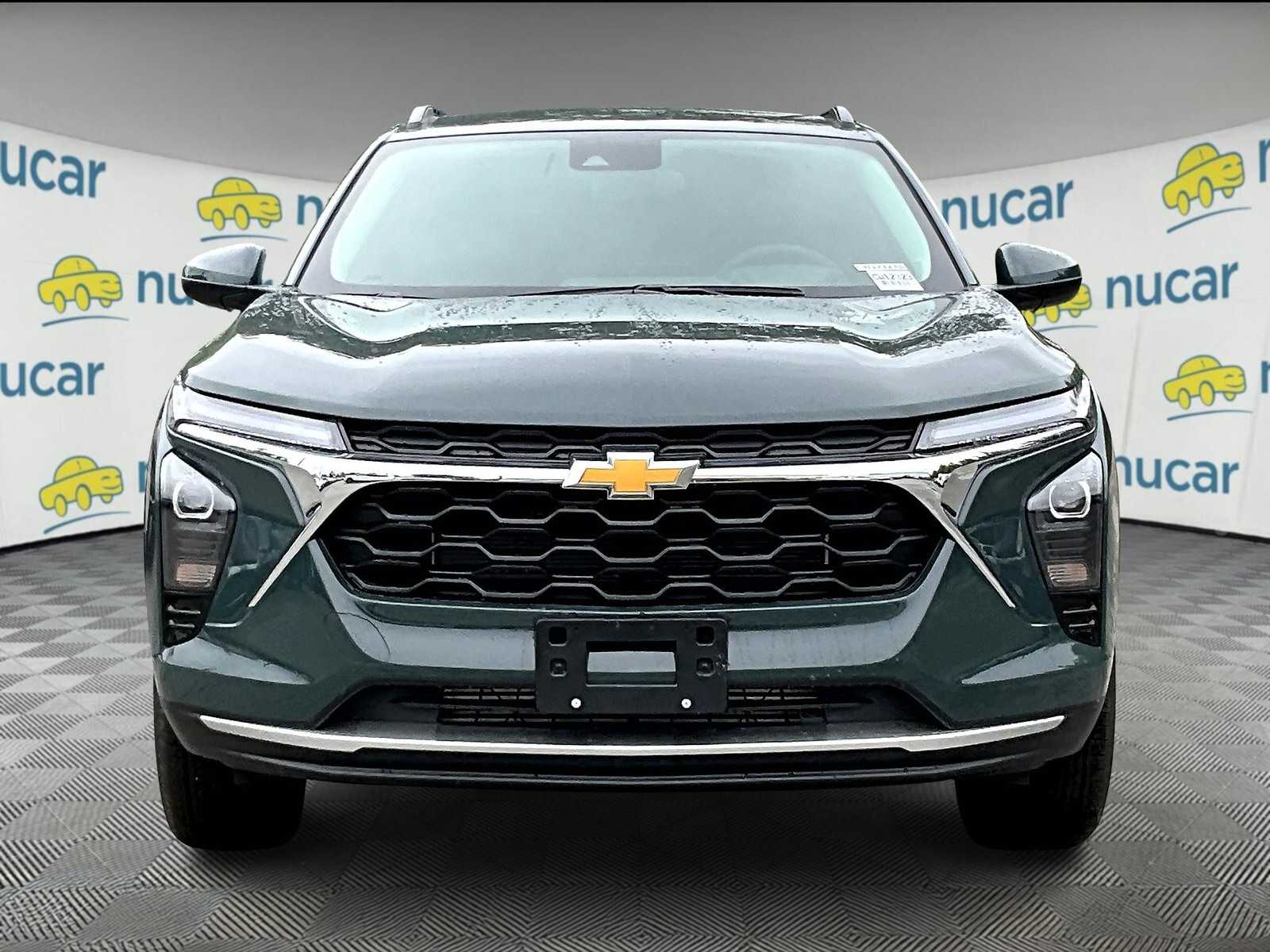 2025 Chevrolet Trax LT - Photo 3
