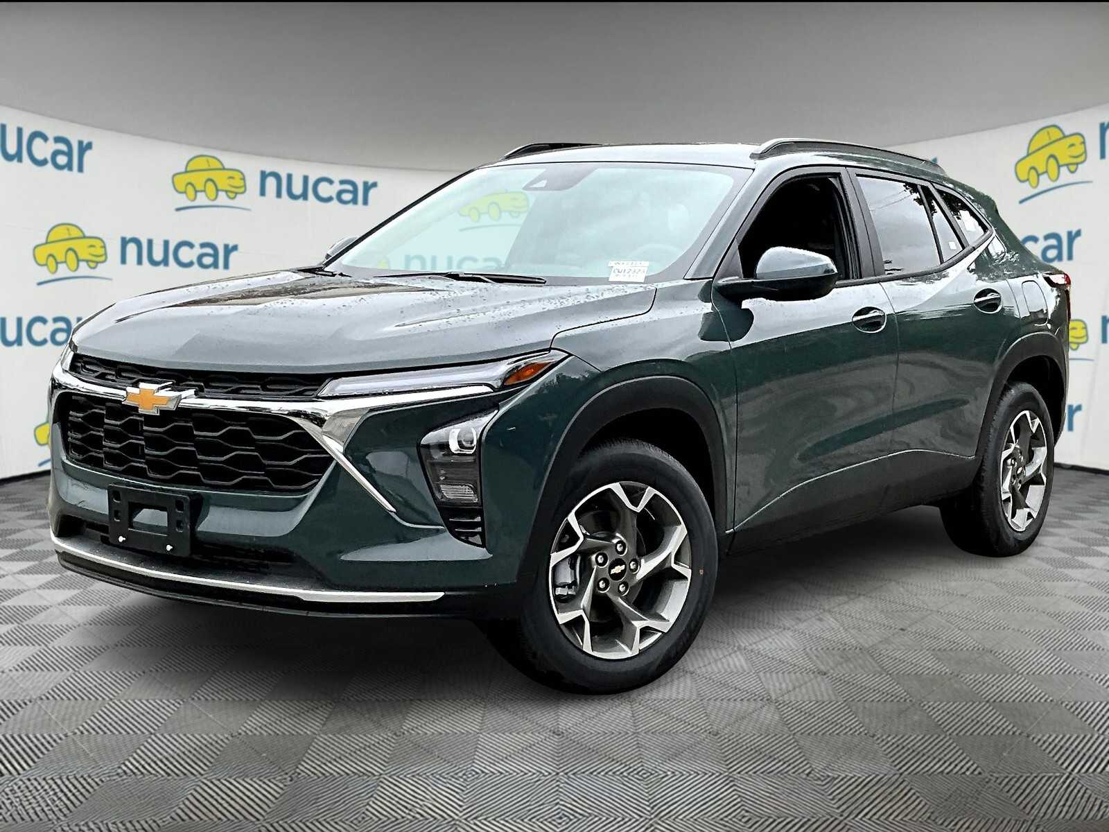 2025 Chevrolet Trax LT - Photo 4