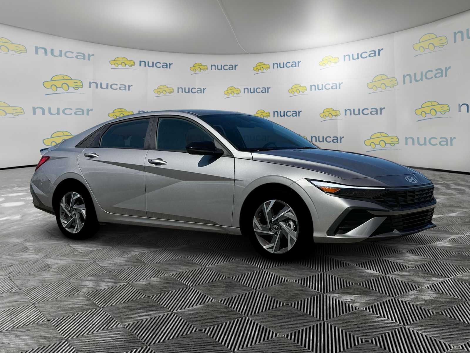 2025 Hyundai Elantra Hybrid SEL Sport - Photo 1