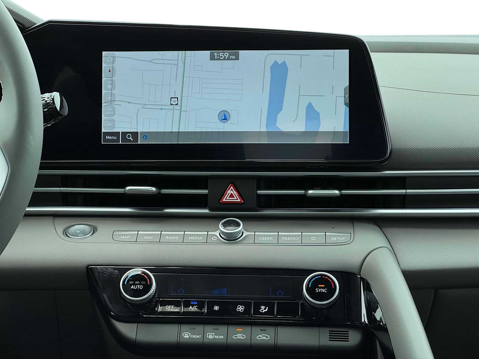 2025 Hyundai Elantra Hybrid SEL Sport - Photo 19