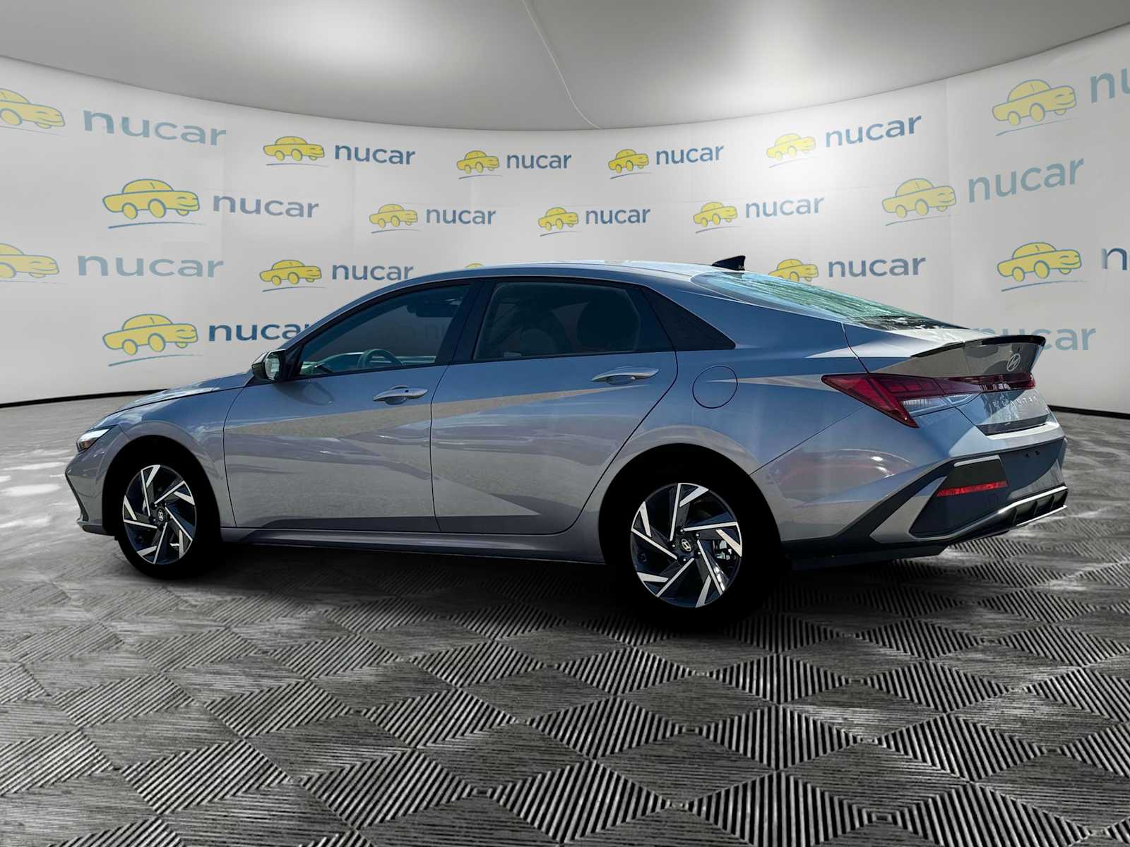 2025 Hyundai Elantra Hybrid SEL Sport - Photo 5