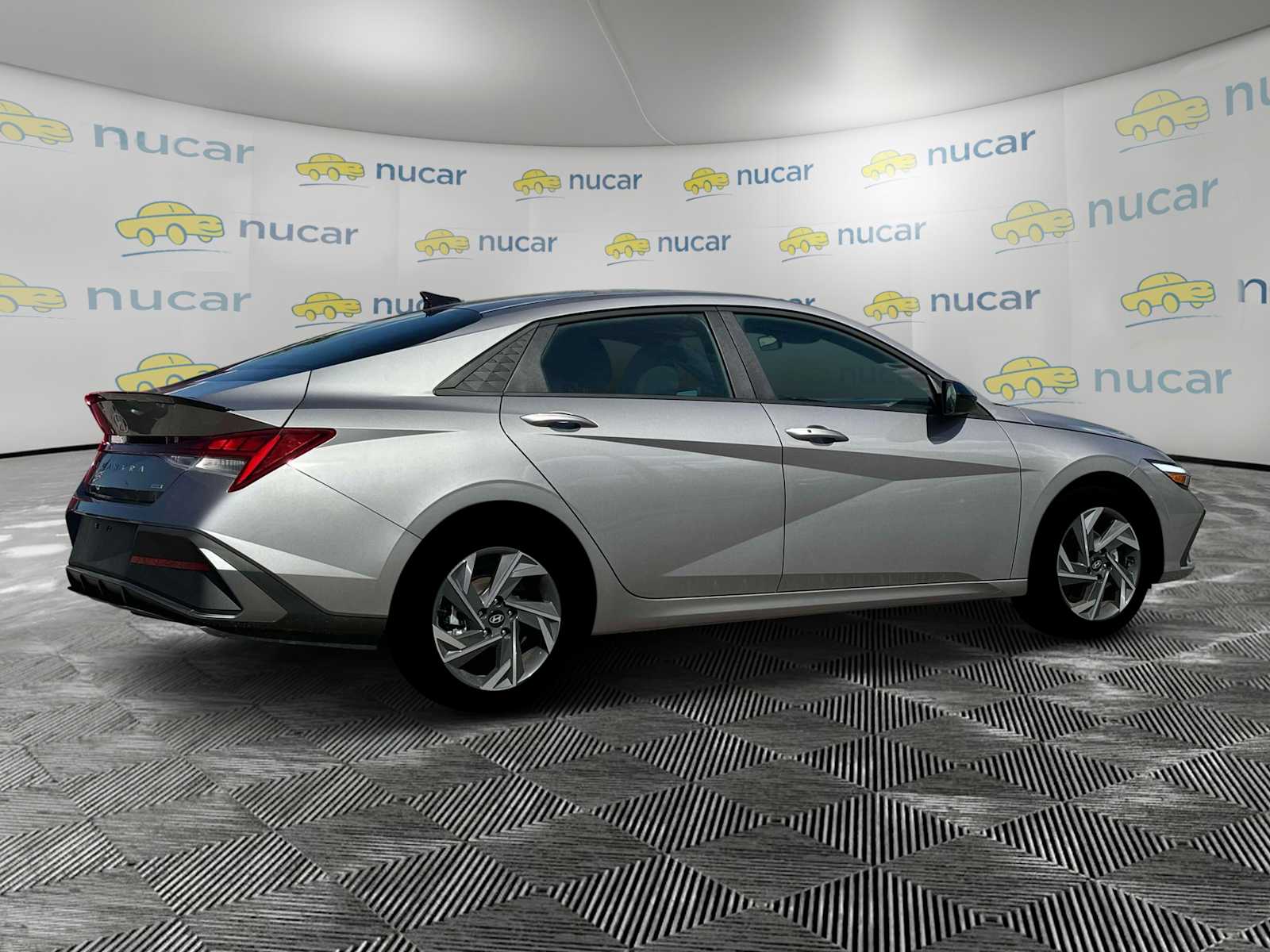 2025 Hyundai Elantra Hybrid SEL Sport - Photo 9