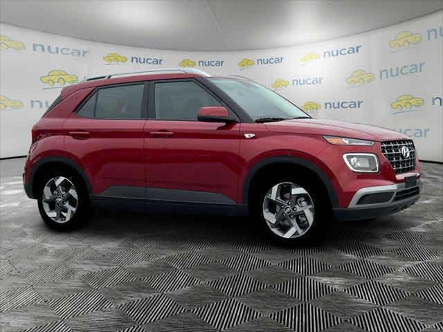 2025 Hyundai Venue SEL - Photo 15