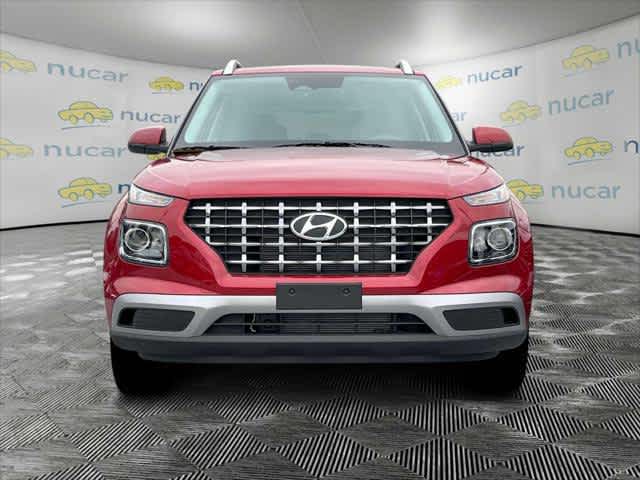 2025 Hyundai Venue SEL - Photo 16