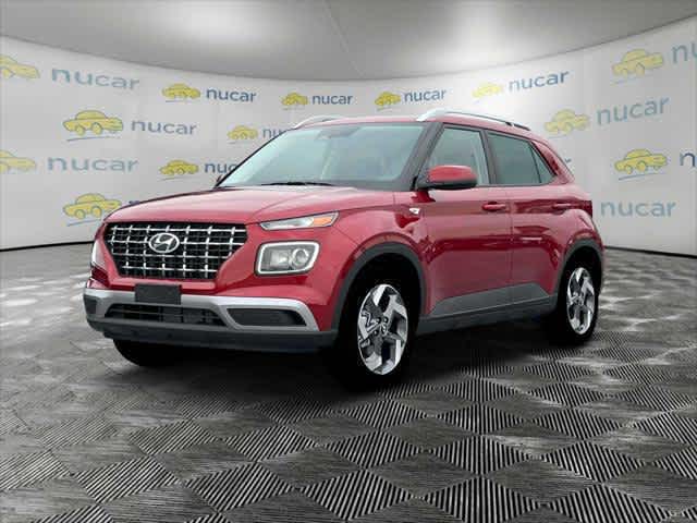 2025 Hyundai Venue SEL - Photo 6