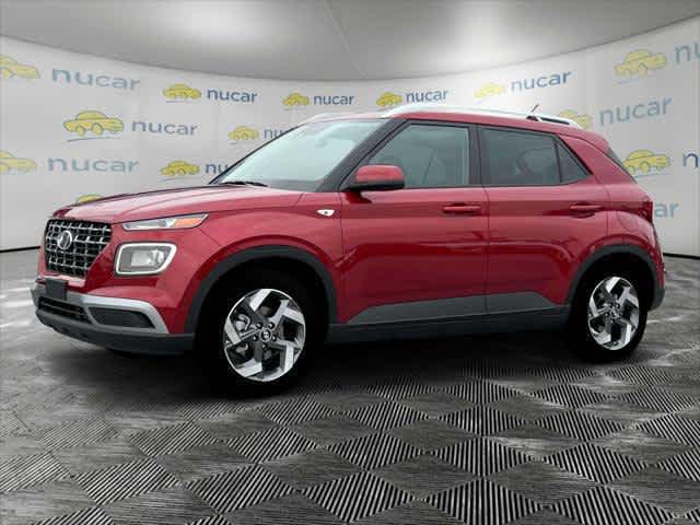2025 Hyundai Venue SEL - Photo 7