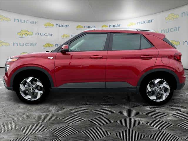 2025 Hyundai Venue SEL - Photo 8