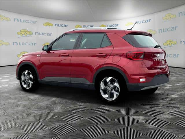 2025 Hyundai Venue SEL - Photo 9