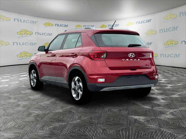 2025 Hyundai Venue SEL - Photo 10