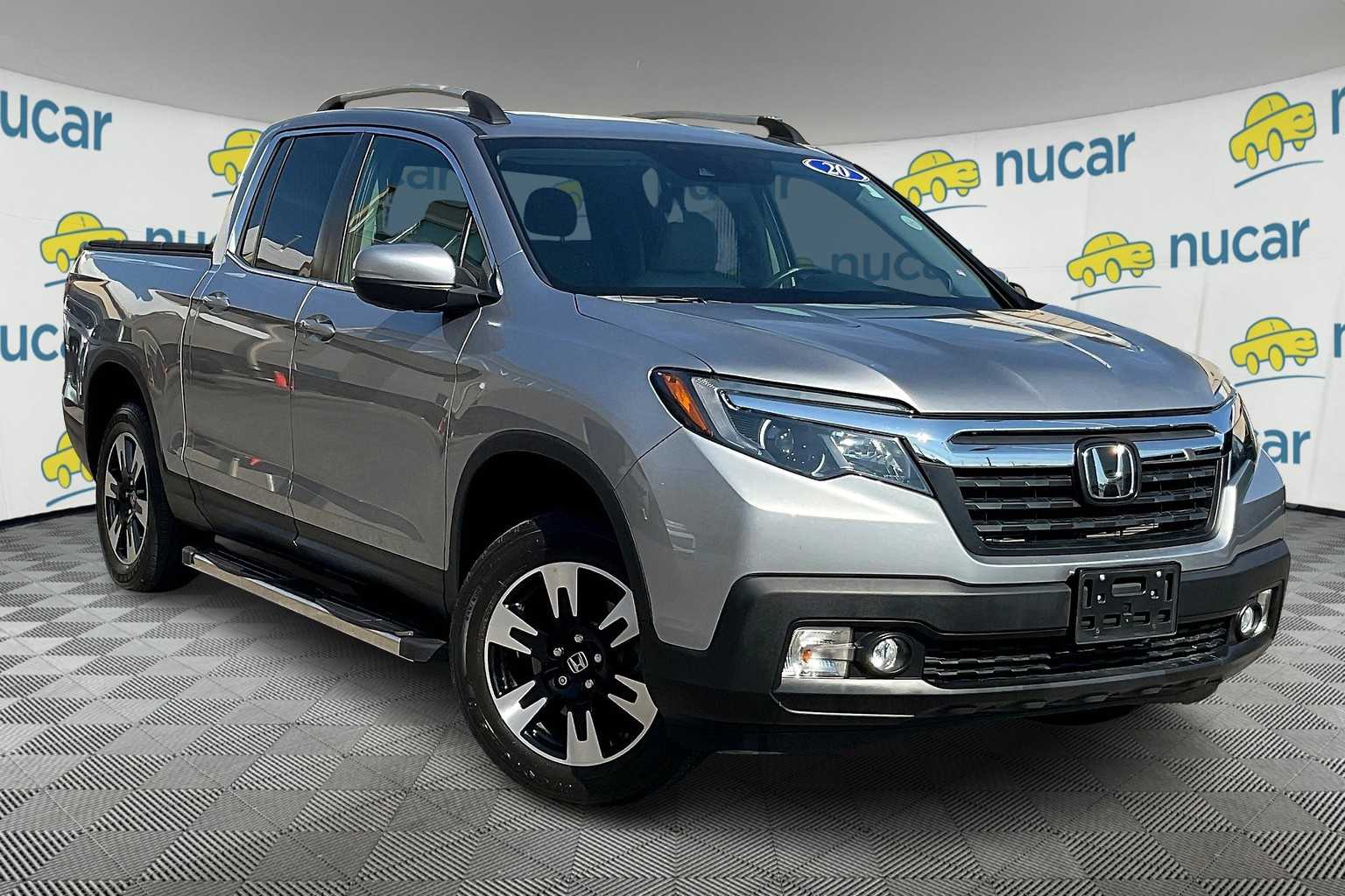 2020 Honda Ridgeline RTL