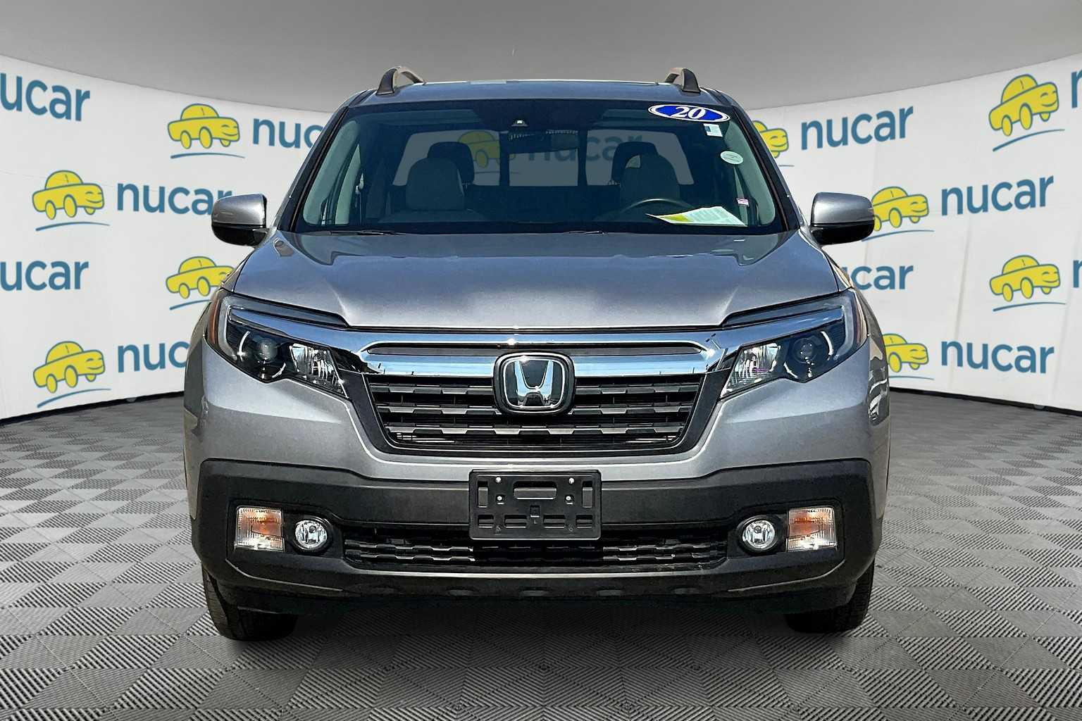 2020 Honda Ridgeline RTL - Photo 2