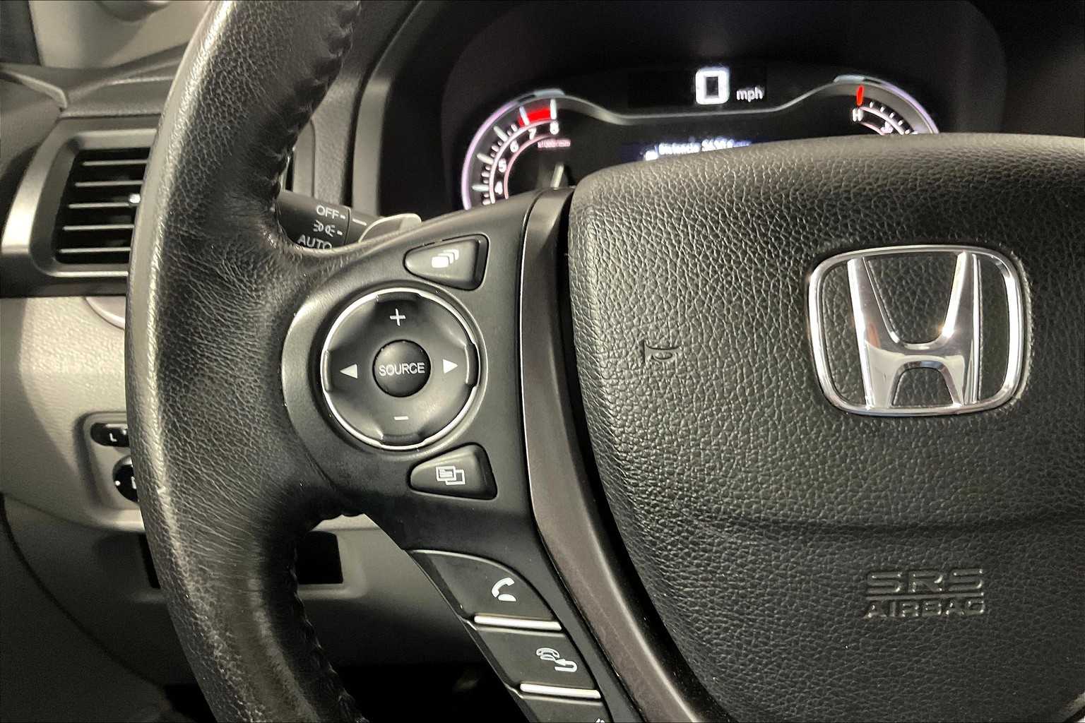 2020 Honda Ridgeline RTL - Photo 23