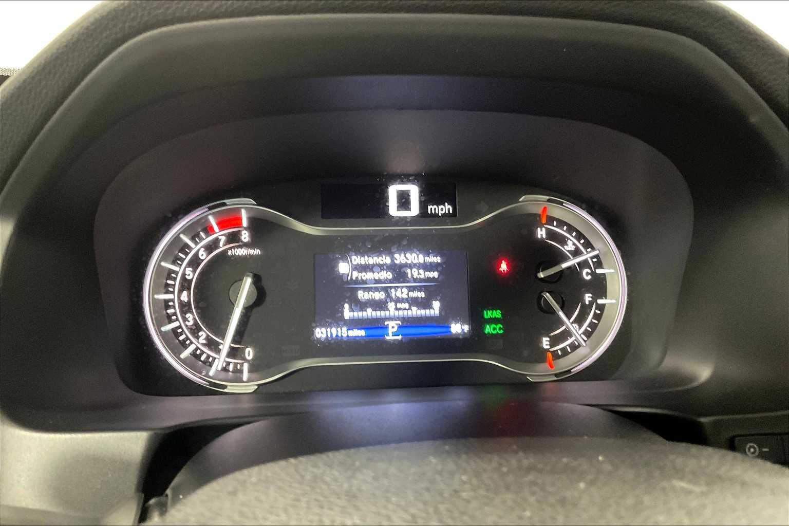 2020 Honda Ridgeline RTL - Photo 25
