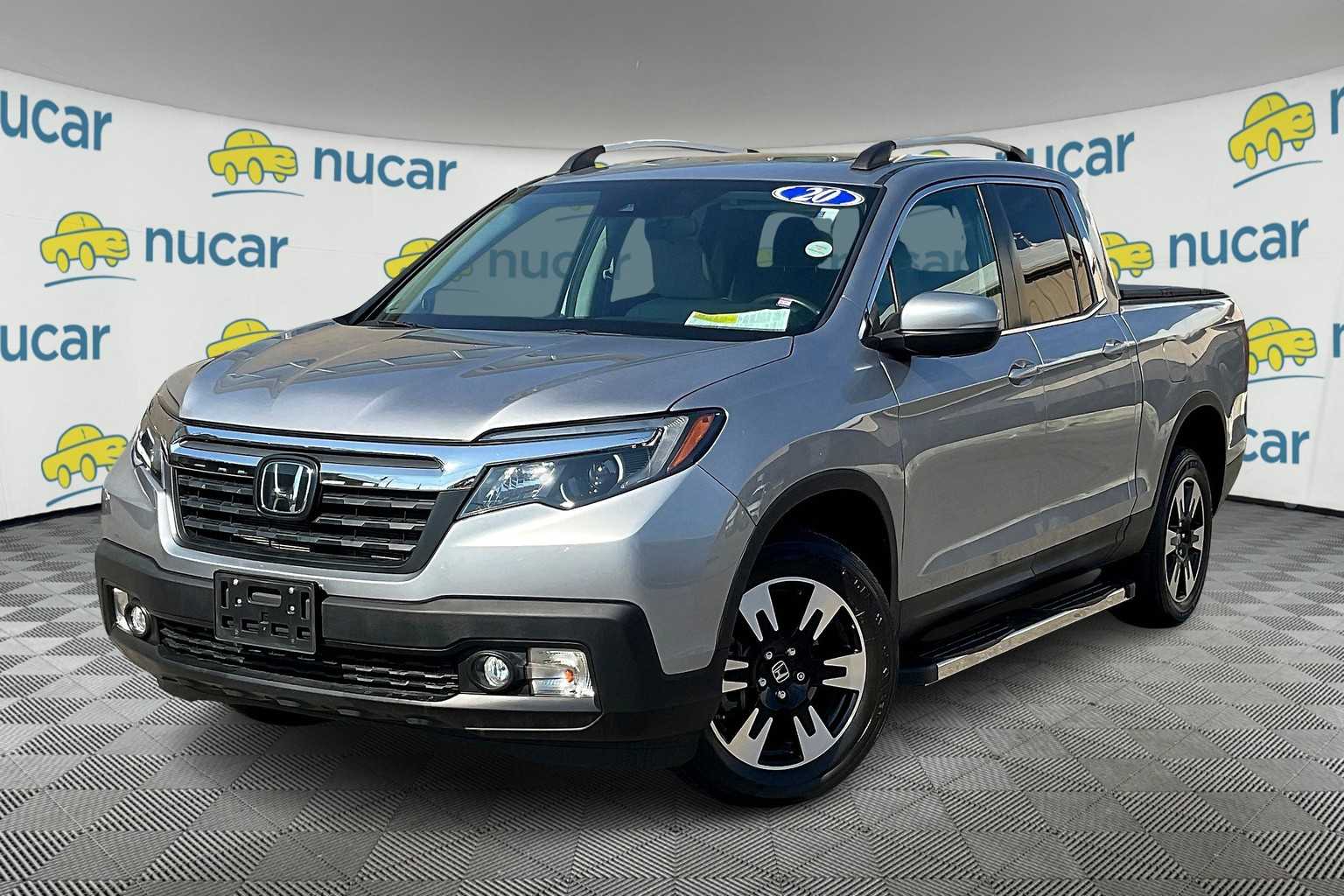 2020 Honda Ridgeline RTL - Photo 3