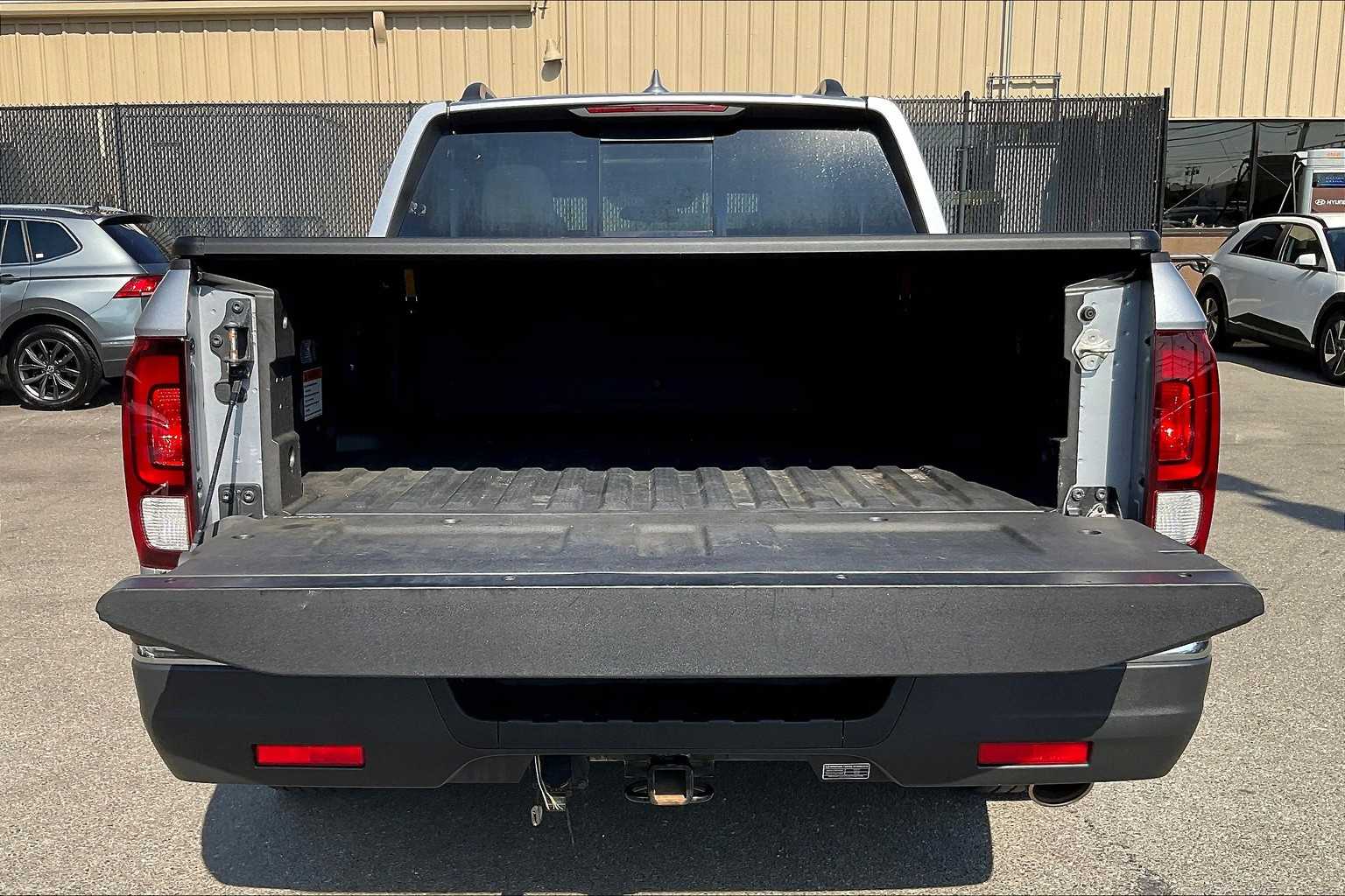 2020 Honda Ridgeline RTL - Photo 32