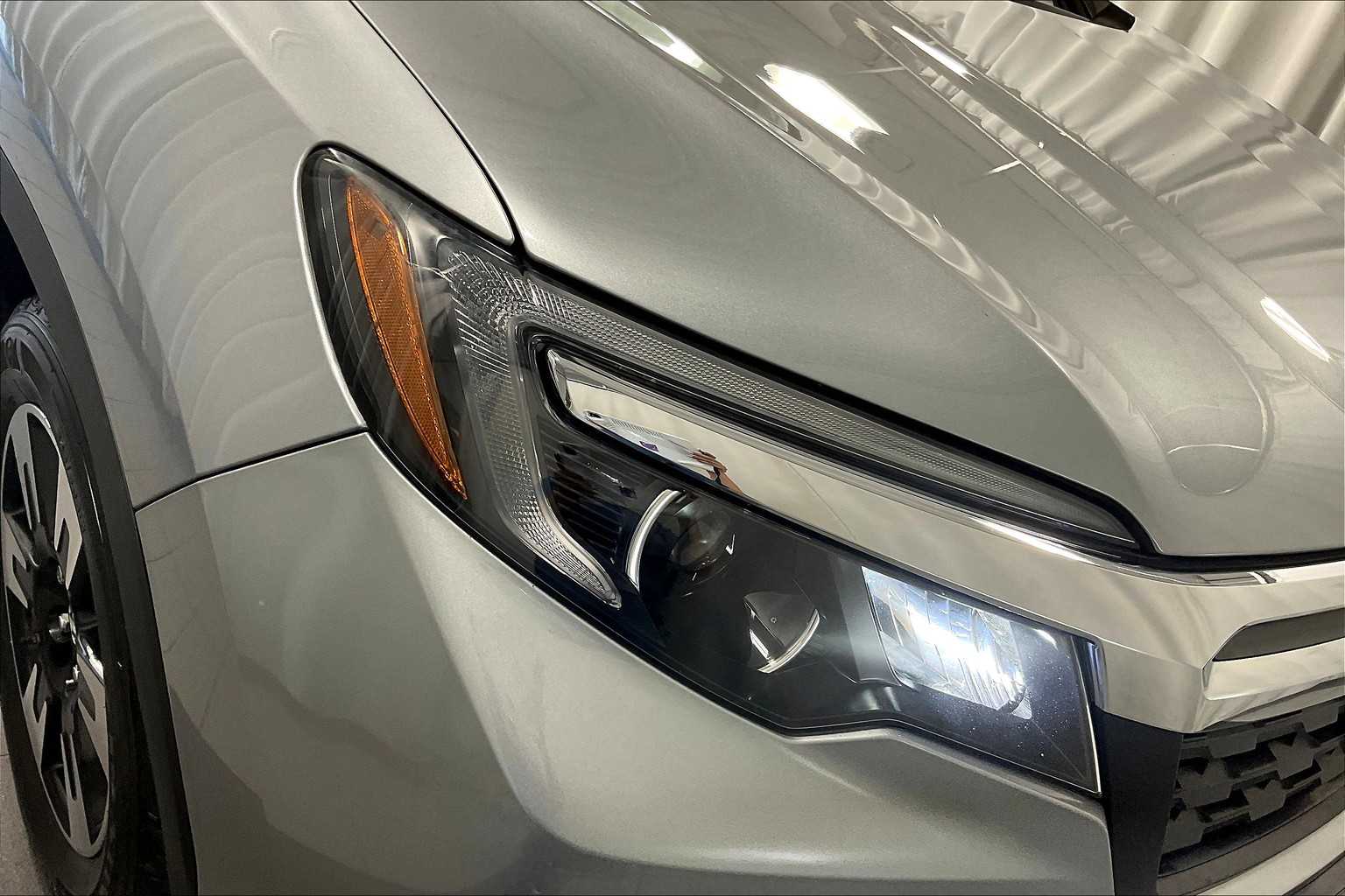 2020 Honda Ridgeline RTL - Photo 34