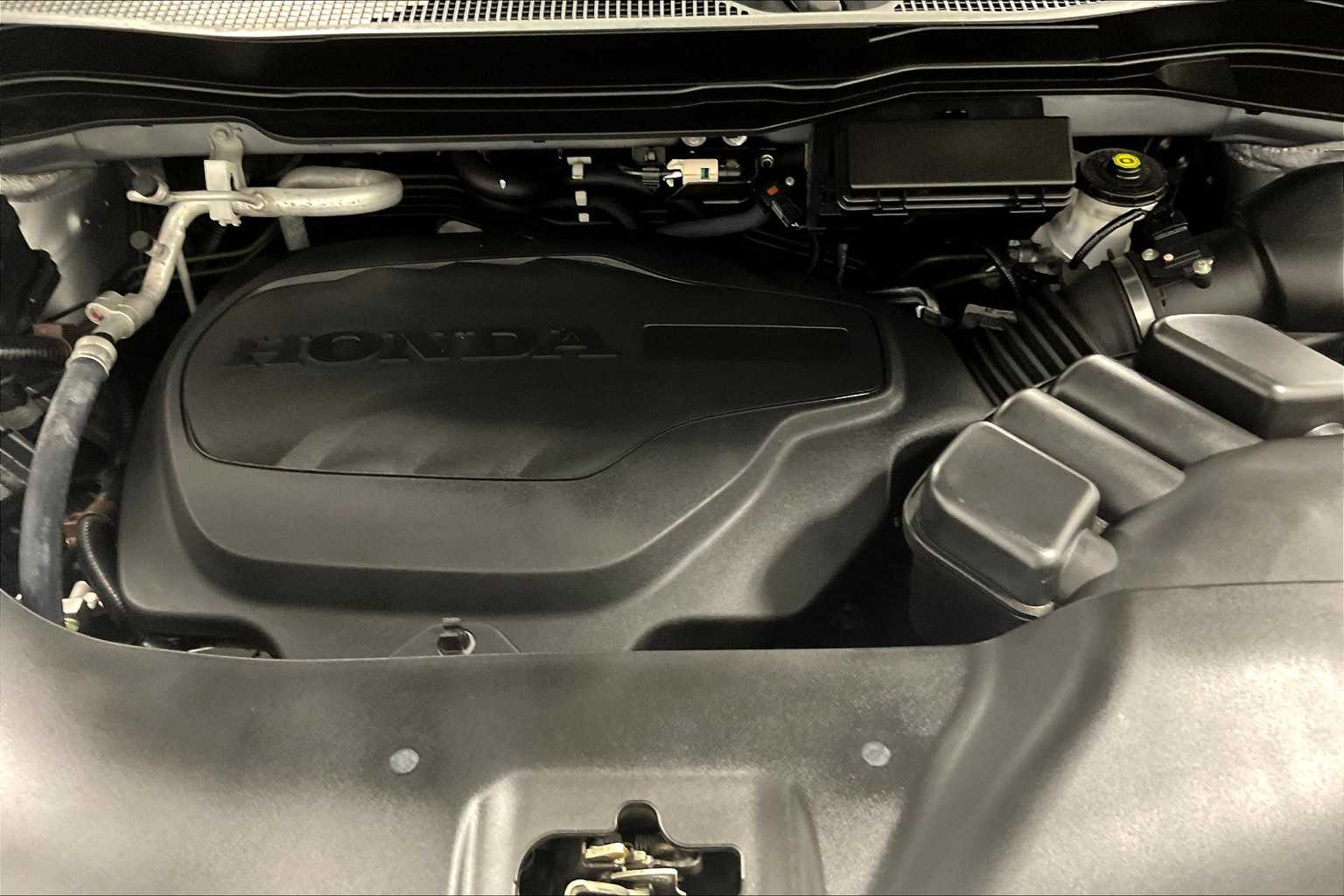 2020 Honda Ridgeline RTL - Photo 36