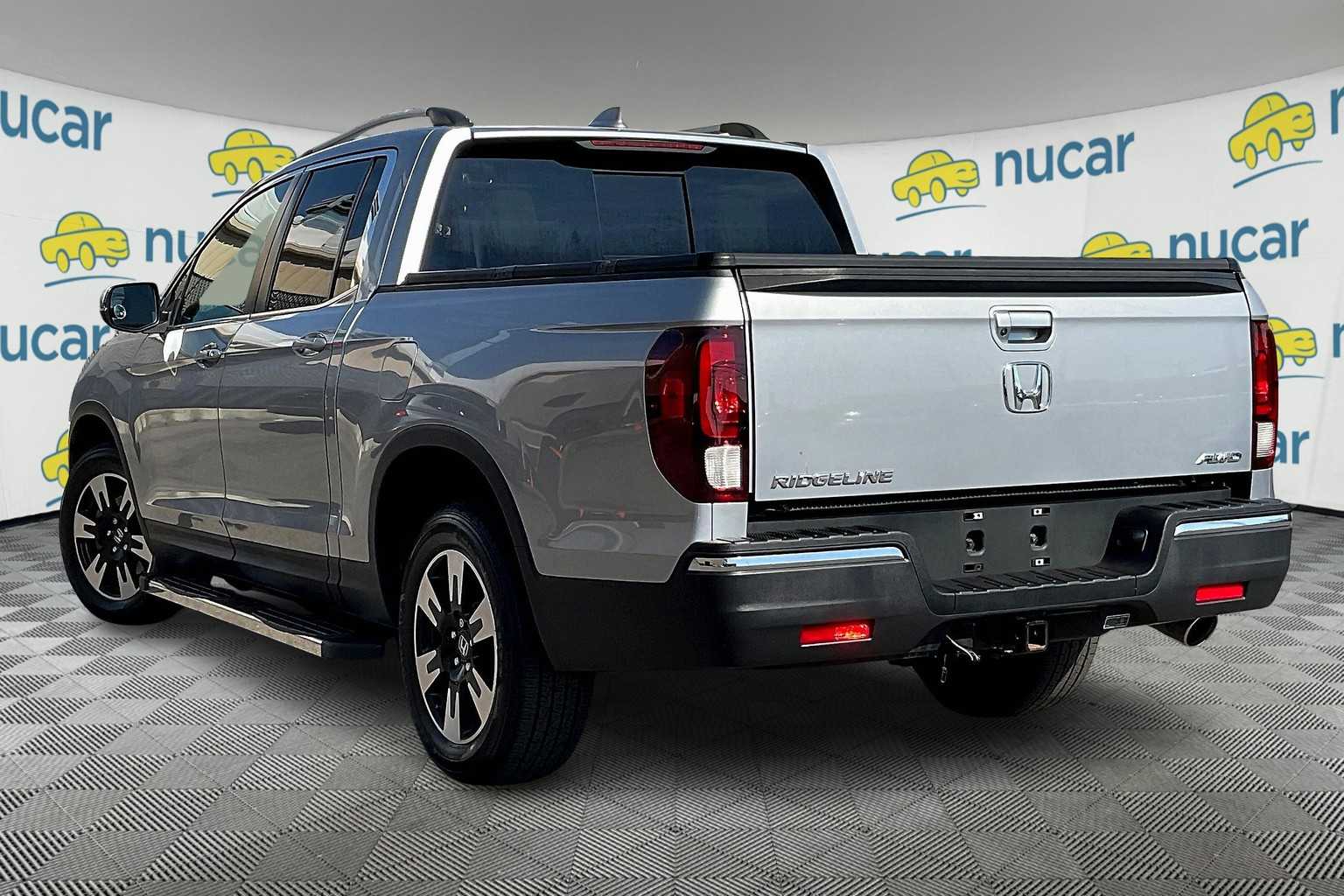 2020 Honda Ridgeline RTL - Photo 4