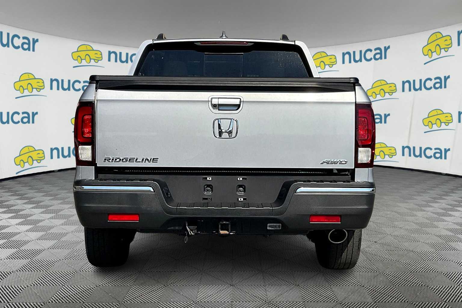 2020 Honda Ridgeline RTL - Photo 5