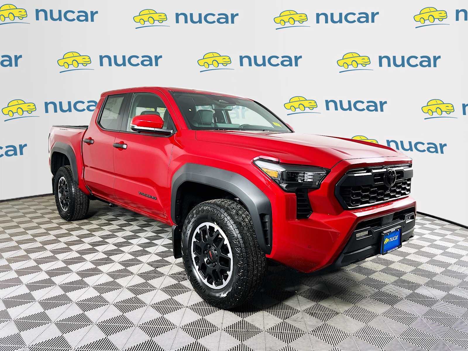 2026 Toyota Tacoma TRD Off Road