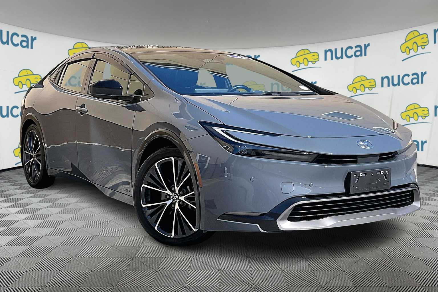 2023 Toyota Prius XLE