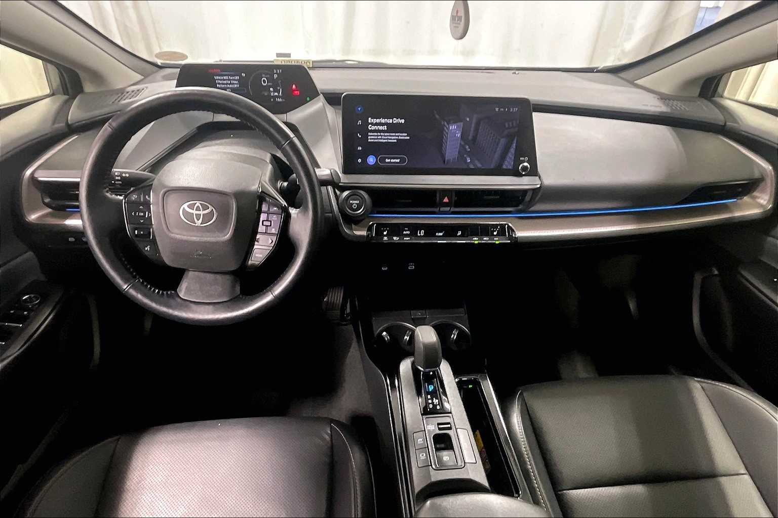 2023 Toyota Prius XLE - Photo 21