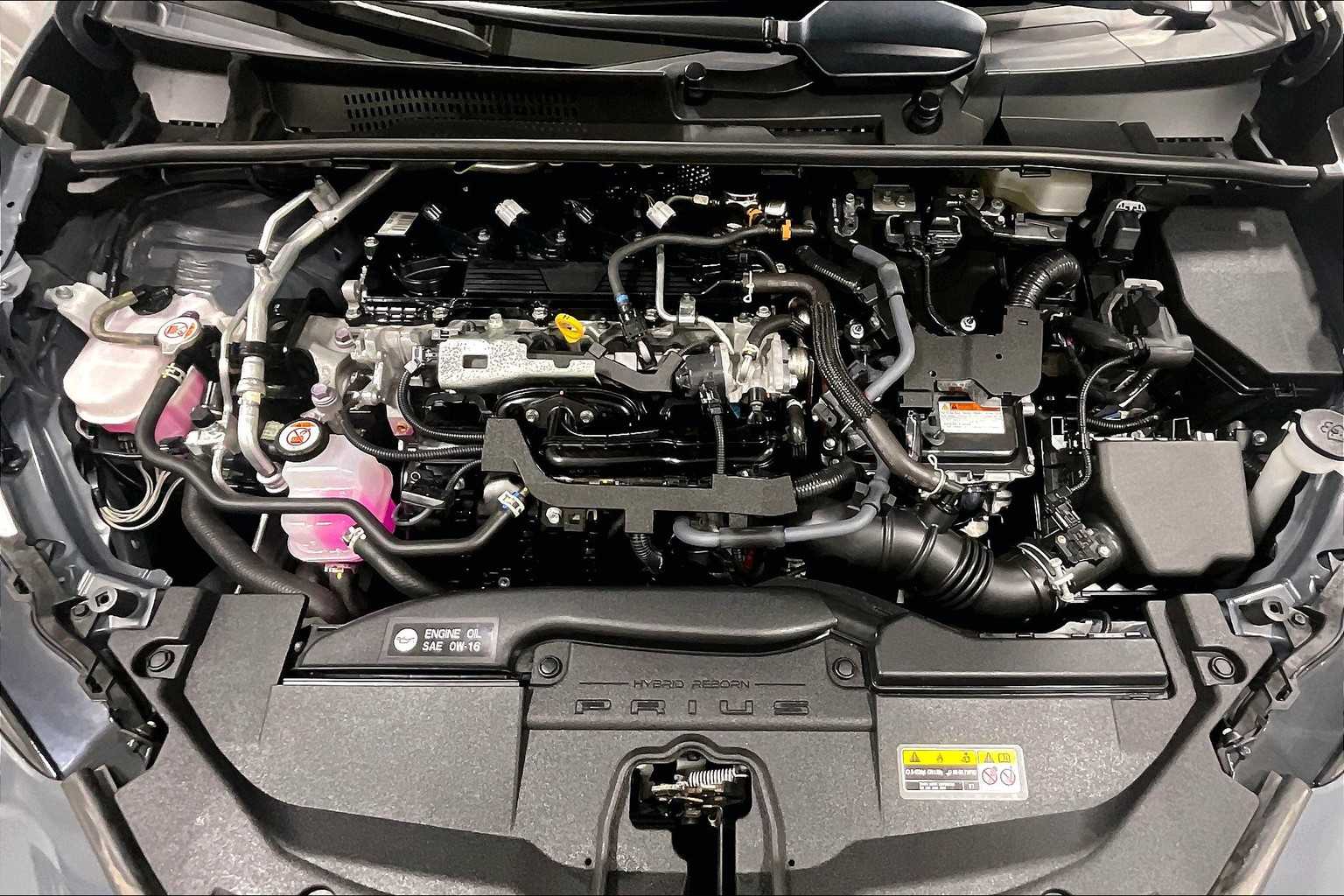 2023 Toyota Prius XLE - Photo 30
