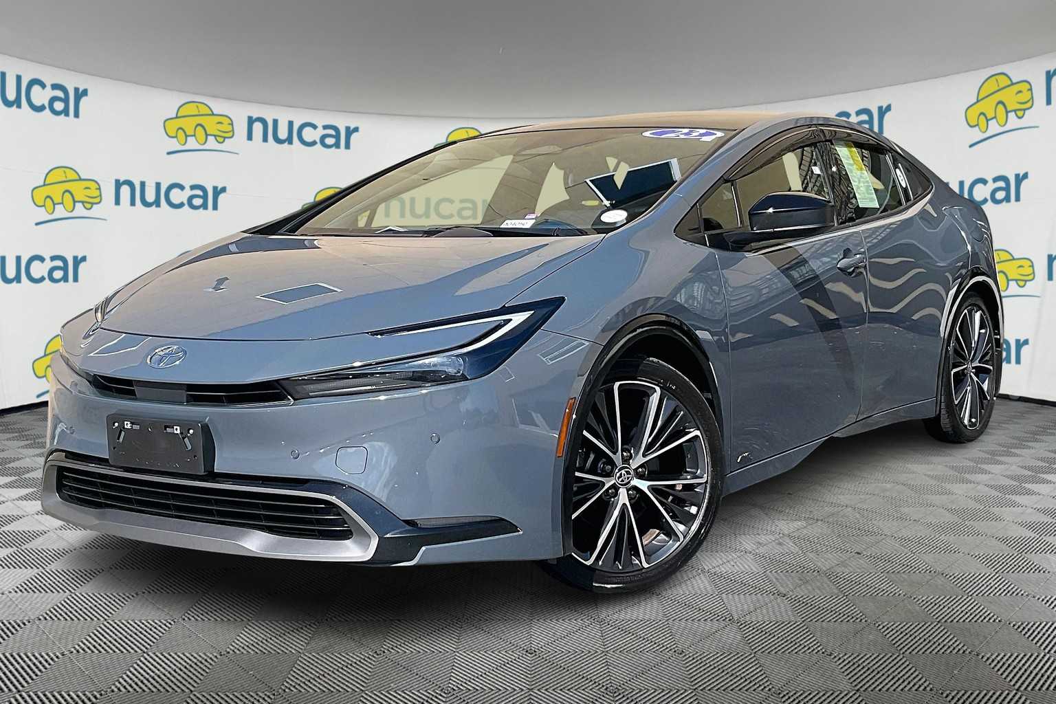 2023 Toyota Prius XLE - Photo 3