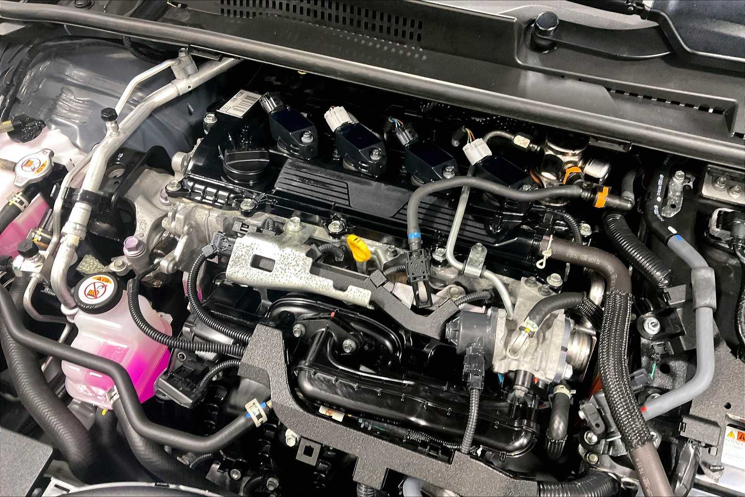 2023 Toyota Prius XLE - Photo 35