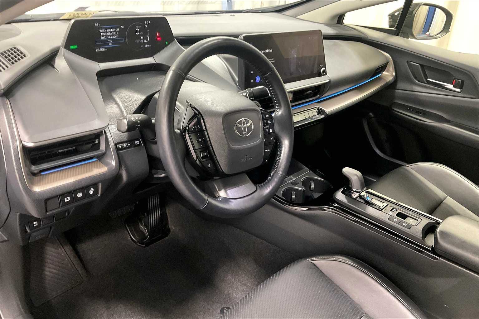 2023 Toyota Prius XLE - Photo 8