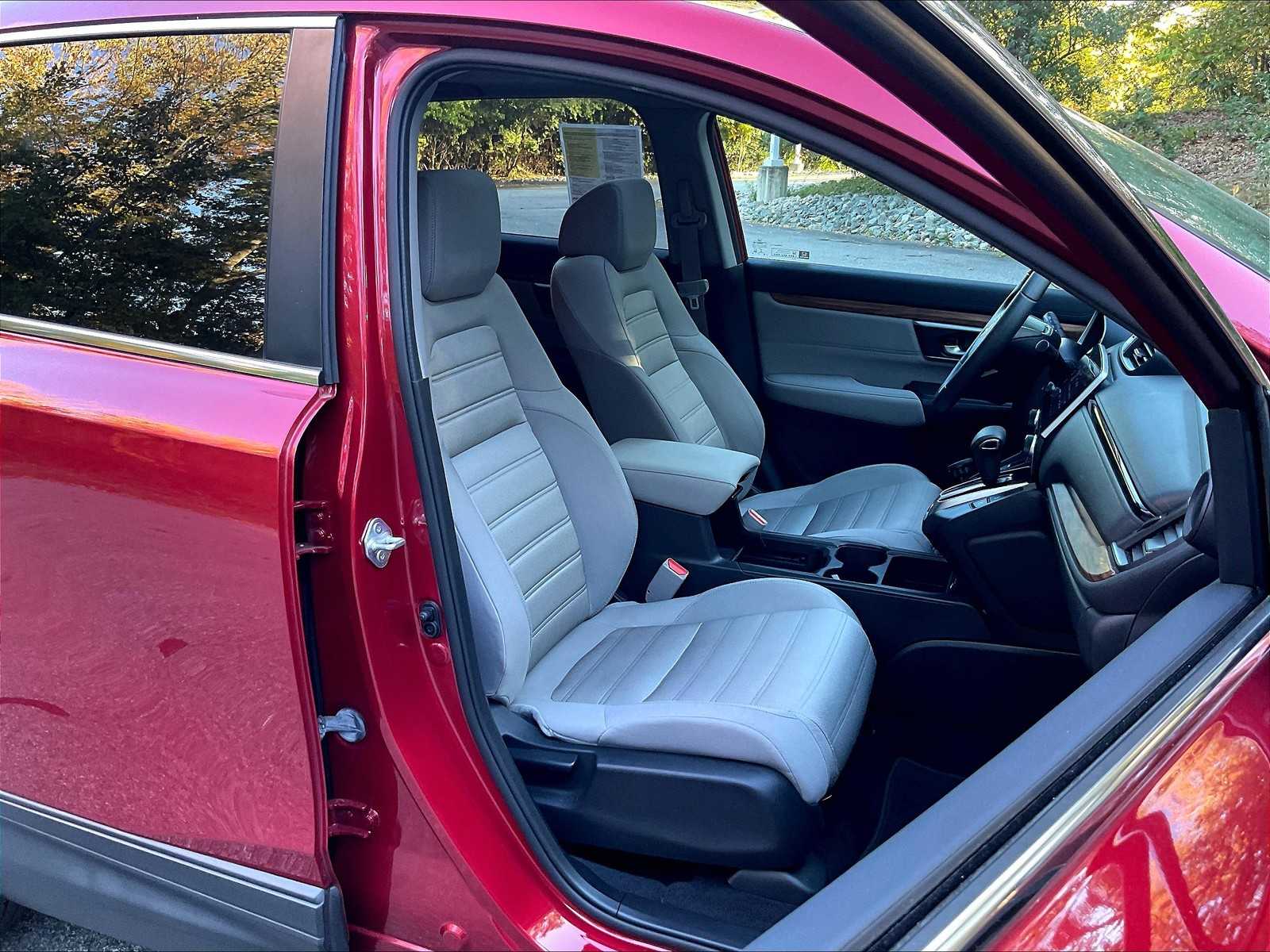 2022 Honda CR-V EX - Photo 11