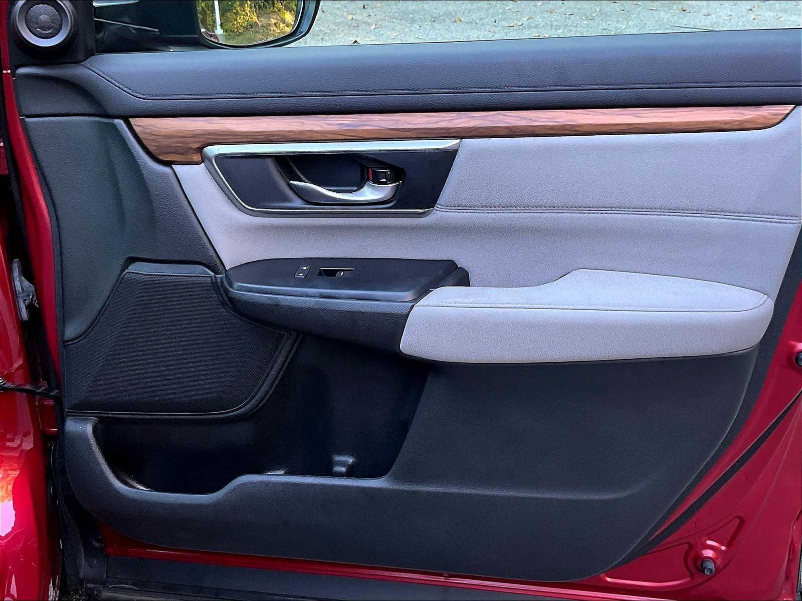 2022 Honda CR-V EX - Photo 12