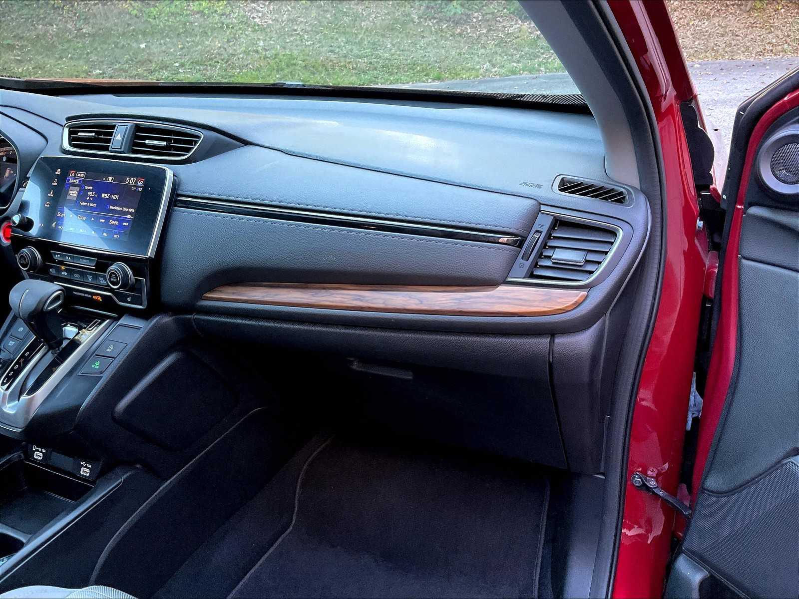 2022 Honda CR-V EX - Photo 13