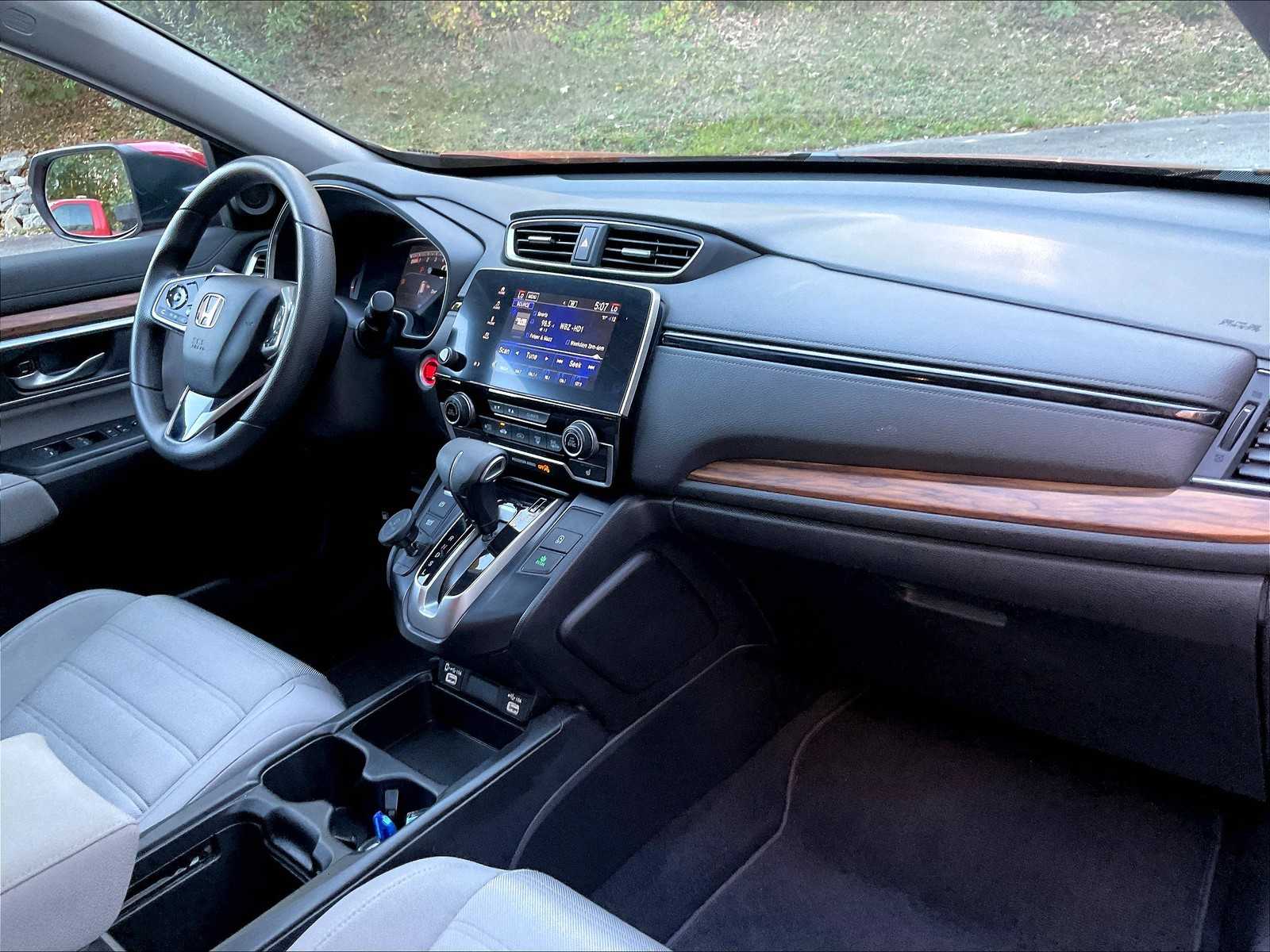 2022 Honda CR-V EX - Photo 14