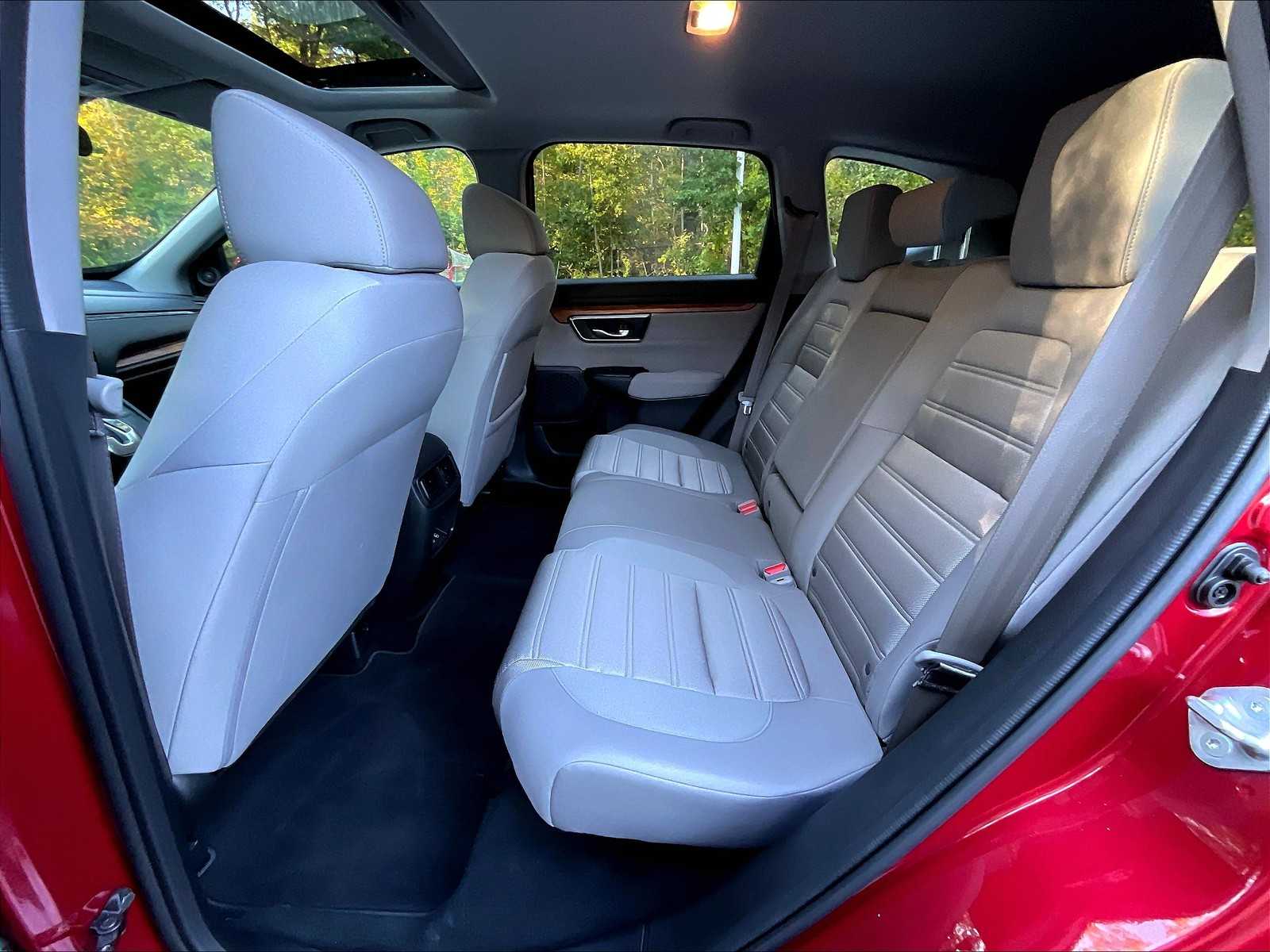 2022 Honda CR-V EX - Photo 15